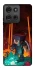 Чохол на Motorola Moto G75 Minecraft game adventure фото 1 з 1