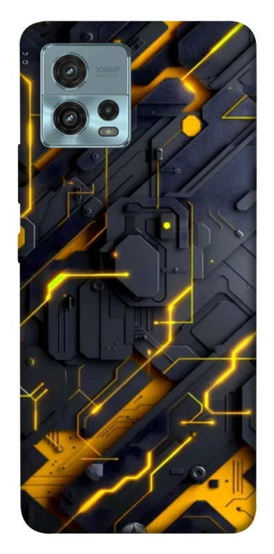 Чехол на Motorola Moto G72 CyberPhone v2 фото 1 из 1