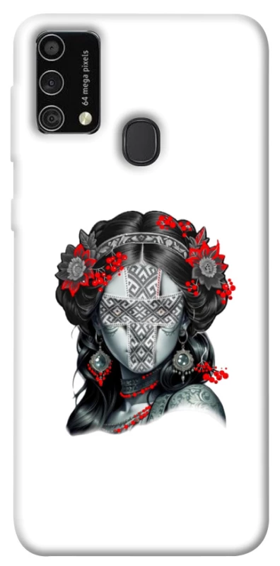 Чехол на Samsung Galaxy M21s Мотанка Оберег фото 1 из 1