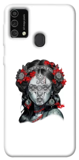 Чохол на Samsung Galaxy M21s Мотанка Оберіг фото 1 з 1