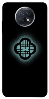 Чохол на Xiaomi Redmi Note 9 5G / Note 9T K-Pop Demon Hunters Logo ver.2 фото 1 з 1