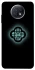 Чехол на Xiaomi Redmi Note 9 5G / Note 9T K-Pop Demon Hunters Logo ver.2 фото 1 из 1