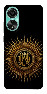 Чехол на Oppo A78 4G Parkway Drive logo ver.1 фото 1 из 1