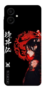 Чохол на Samsung Galaxy A06 Red Dragon фото 1 з 1