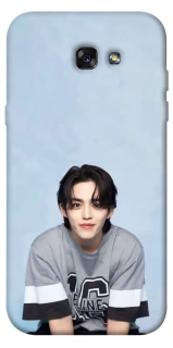 Чехол на Samsung A720 Galaxy A7 (2017) Seungcheol - Seventeen фото 1 из 1
