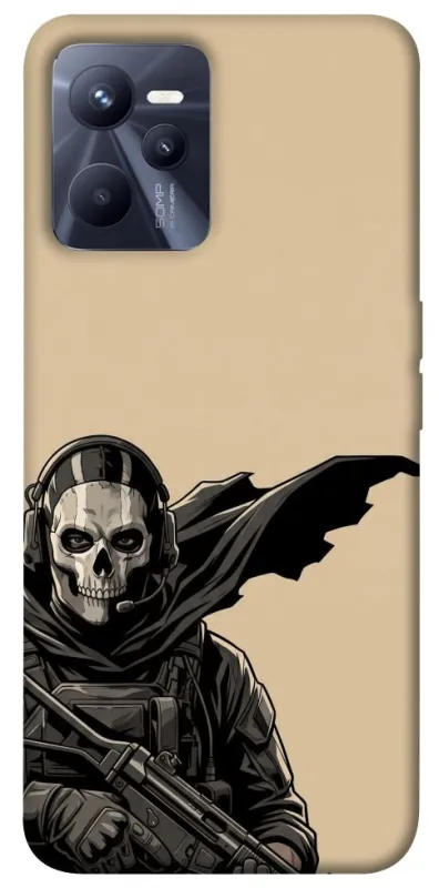 Чехол на Realme C35 Ghost v1 фото 1 из 1