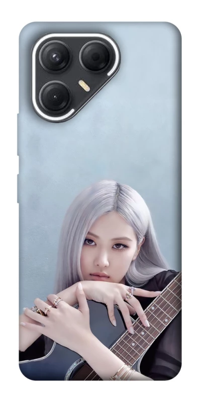 Чохол на TECNO Pova 7 Rosé - BLACKPINK фото 1 з 1