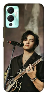 Чохол на Infinix Hot 12 Play V - BTS фото 1 з 1