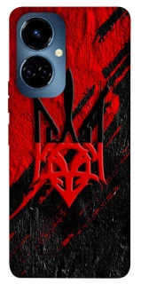 Чохол на TECNO Camon 19 Герб v17 фото 1 з 1