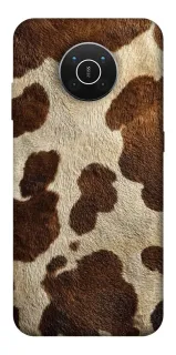 Чехол на Nokia X10 / X20 Cow фото 1 из 1