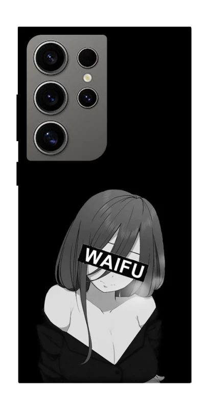 Чехол на Samsung Galaxy S24 Ultra Waifu фото 1 из 1