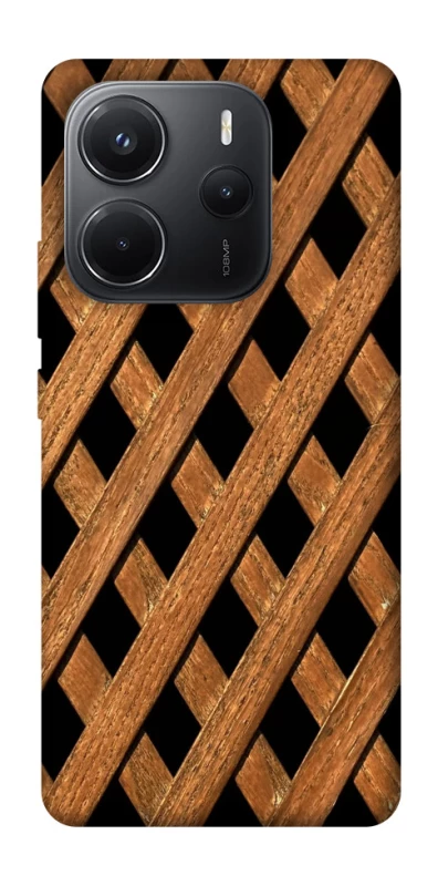 Чохол на Xiaomi Redmi Note 14 4G (Int. version) Дерево на дачі фото 1 з 1