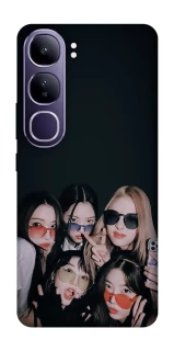 Чехол на Vivo Y300 LE SSERAFIM v3 фото 1 из 1