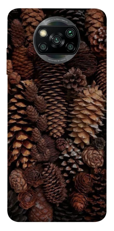 Чохол на Xiaomi Poco X3 NFC / Poco X3 Pro Magic1 фото 1 з 1