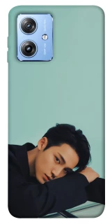 Чехол на Motorola Moto G84 Mingyu - Seventeen фото 1 из 1