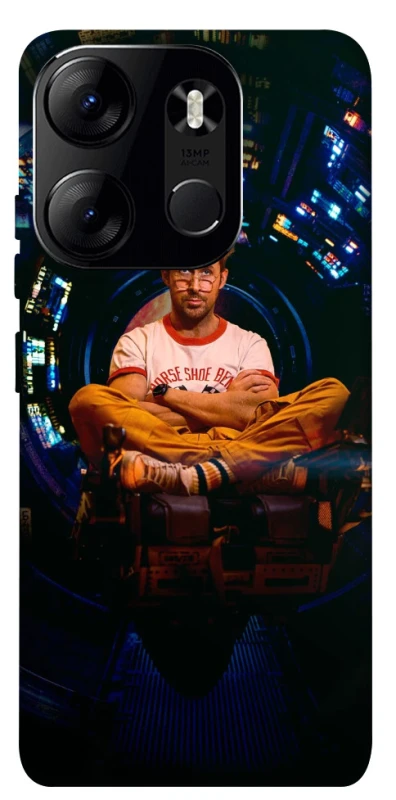 Чохол на Tecno Spark Go 2023 Project Hail Mary ver.3 фото 1 з 1