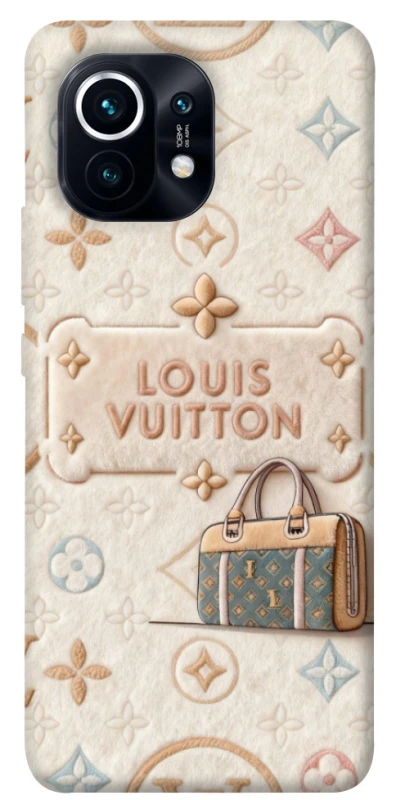 Чехол на Xiaomi Mi 11 Louis Vuitton фото 1 из 1