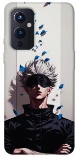 Чехол на OnePlus 9 Satoru Gojo v4 фото 1 из 1