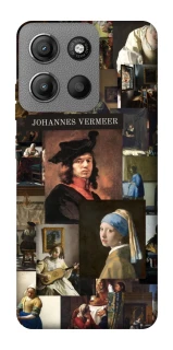 Чехол на Motorola Moto G15 Power Johannes Vermeer фото 1 из 1