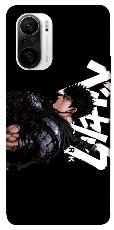 Чехол на Xiaomi Redmi K40 / K40 Pro / K40 Pro+ / Poco F3 Berserk v12 фото 1 из 1