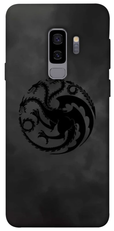 Чехол на Samsung Galaxy S9+ House of the Dragon ver.3 фото 1 из 1
