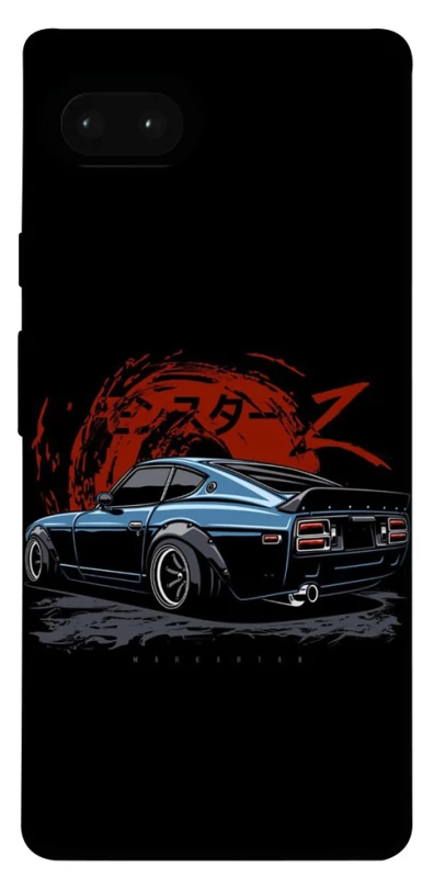 Чехол на Google Pixel 7a Tokyo drive фото 1 из 1