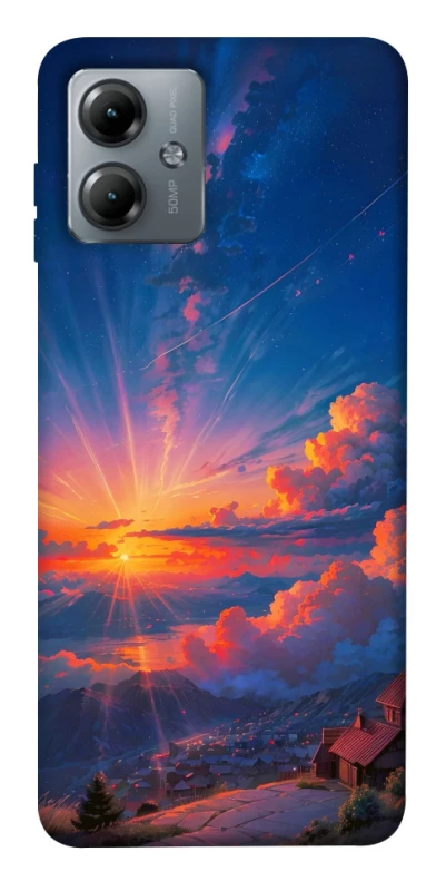 Чехол на Motorola Moto G14 On top фото 1 из 1