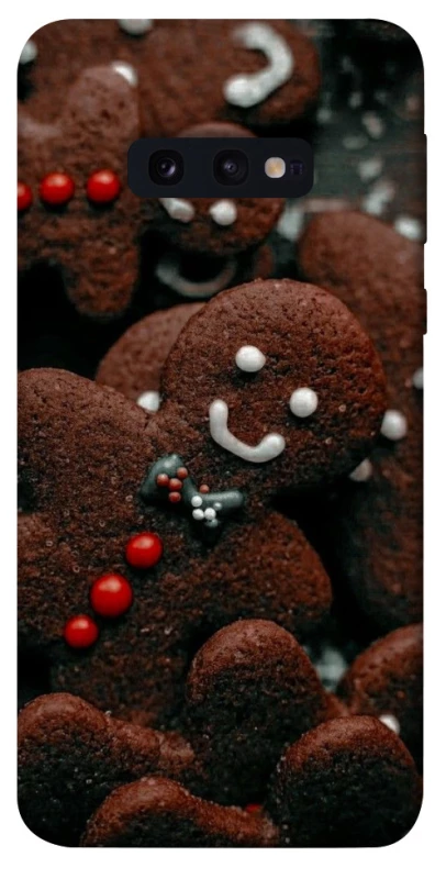 Чехол на Samsung Galaxy S10e Новогодний v23 фото 1 из 1