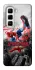 Чохол на Infinix Hot 50 Pro Spider Man ver.1 фото 1 з 1