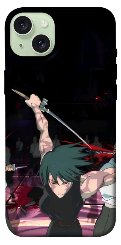 Чехол на Apple iPhone 15 Plus (6.7") Maki Prime фото 1 из 1