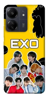 Чехол на Xiaomi Poco C65 EXO v3 фото 1 из 1