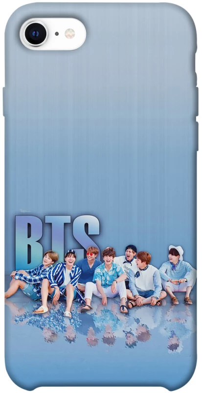 Чохол на Apple iPhone SE (2020) BTS v5 фото 1 з 1