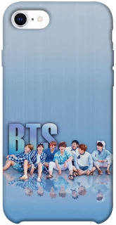 Чохол на Apple iPhone SE (2020) BTS v5 фото 1 з 1