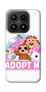 Чохол на Xiaomi 17 Adopt Me Pets Logo фото 1 з 1