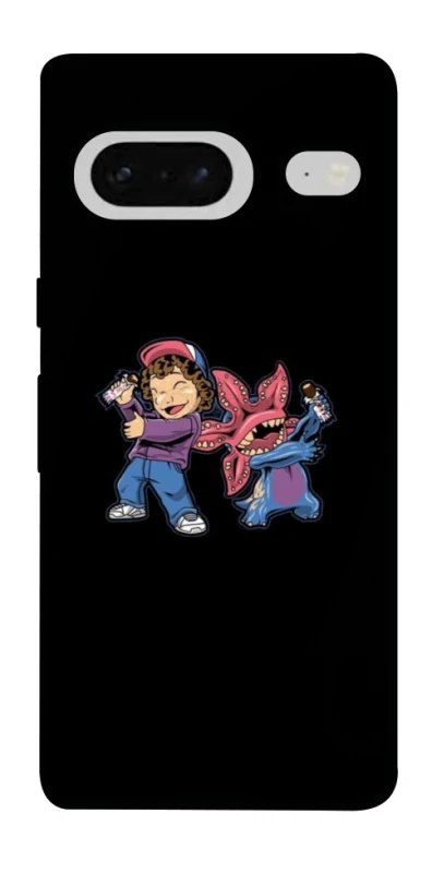 Чохол на Google Pixel 7 Stranger Things ver.17 фото 1 з 1