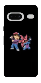 Чехол на Google Pixel 7 Stranger Things ver.17 фото 1 из 1