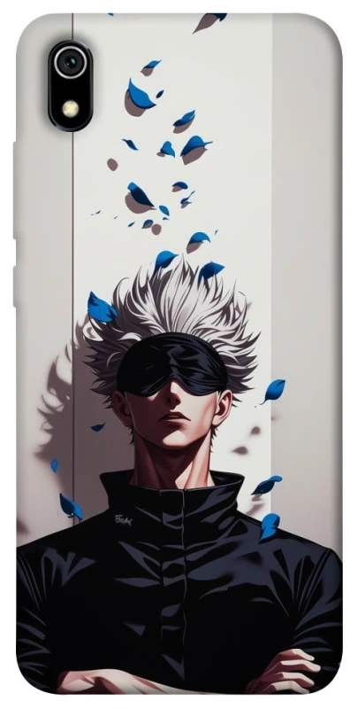 Чохол на Xiaomi Redmi 7A Satoru Gojo v4 фото 1 з 1