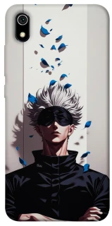 Чохол на Xiaomi Redmi 7A Satoru Gojo v4 фото 1 з 1