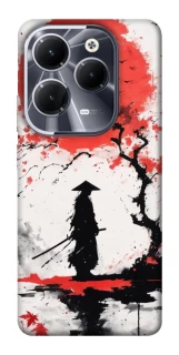 Чехол на Infinix Hot 40 Pro Дух Японии фото 1 из 1