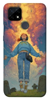 Чехол на Realme C21 Stranger Things ver.39 фото 1 из 1