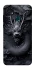 Чехол на ZTE Blade 20 Smart black dragon фото 1 из 1