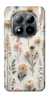 Чохол на Xiaomi Redmi Note 15 Pro 5G Floral design ver.1 фото 1 з 1