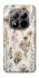 Чехол на Xiaomi Redmi Note 15 Pro 5G Floral design ver.1 фото 1 из 1