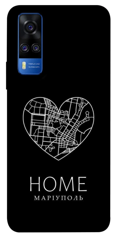 Чохол на Vivo Y51a Маріуполь Home фото 1 з 1