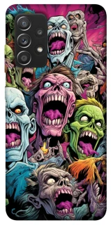Чехол на Samsung Galaxy A52 4G / A52 5G Zombie фото 1 из 1