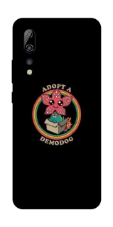 Чохол на ZTE Axon 10 Pro Stranger Things ver.14 фото 1 з 1