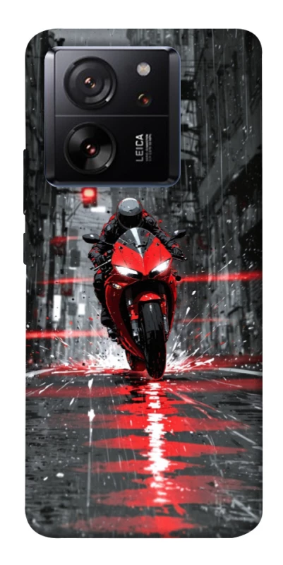 Чохол на Xiaomi 13T biker фото 1 з 1