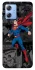 Чохол на Motorola Moto G84 superman comics фото 1 з 1