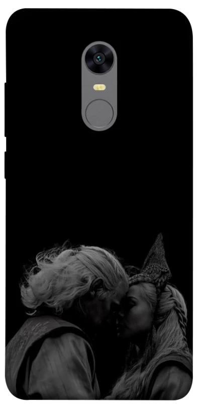 Чехол на Xiaomi Redmi 5 Plus / Redmi Note 5 (Single Camera) House of the Dragon ver.8 фото 1 из 1