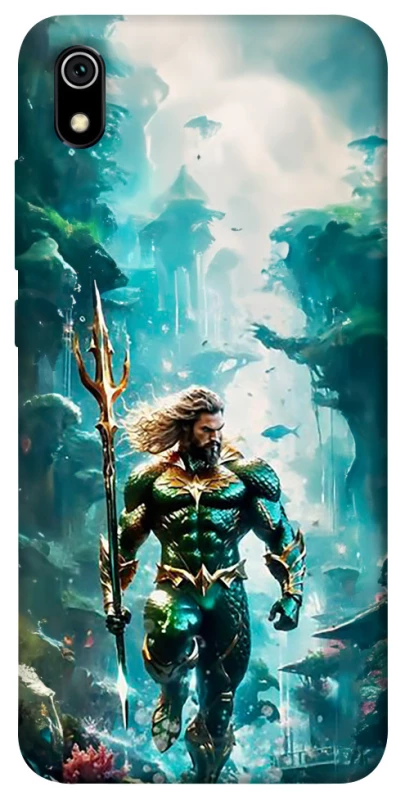 Чохол на Xiaomi Redmi 7A Aquaman фото 1 з 1